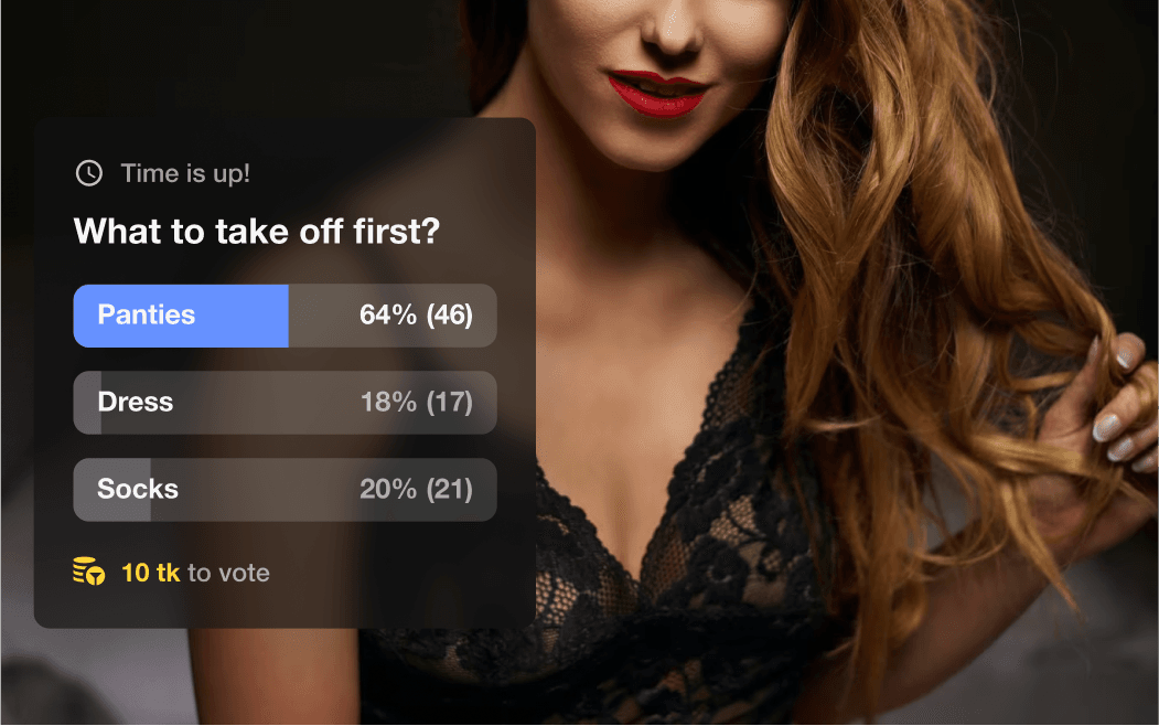Poll show preview